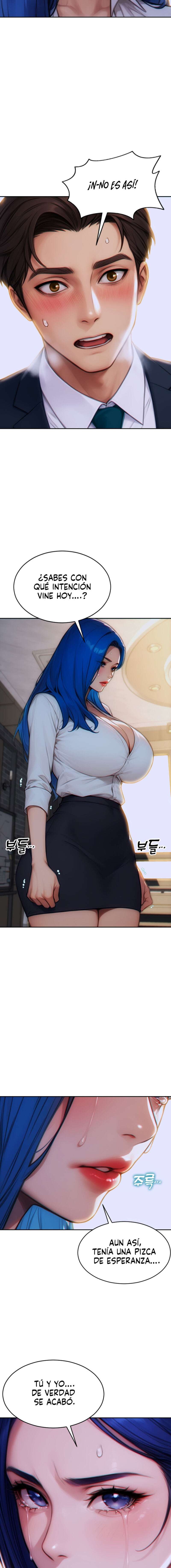 Divorciado de mi mujer Capítulo 6 - Page 8