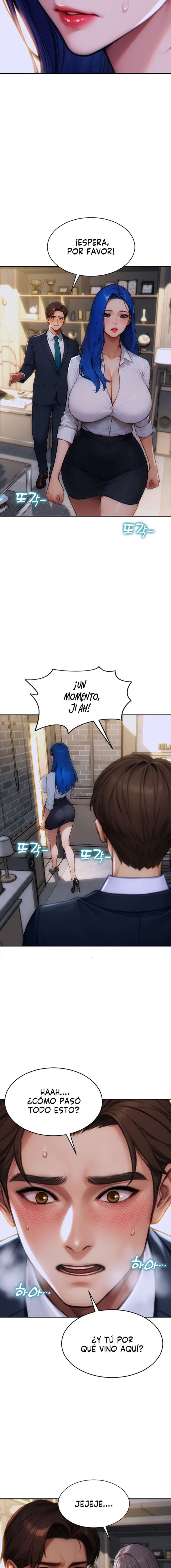 Divorciado de mi mujer Capítulo 6 - Page 9