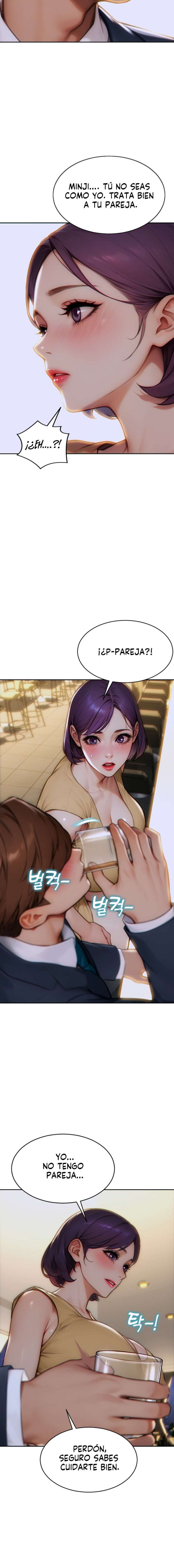 Divorciado de mi mujer Capítulo 7 - Page 15