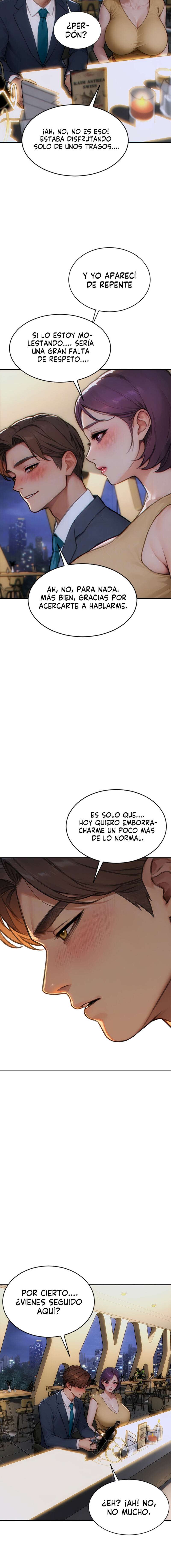 Divorciado de mi mujer Capítulo 7 - Page 5