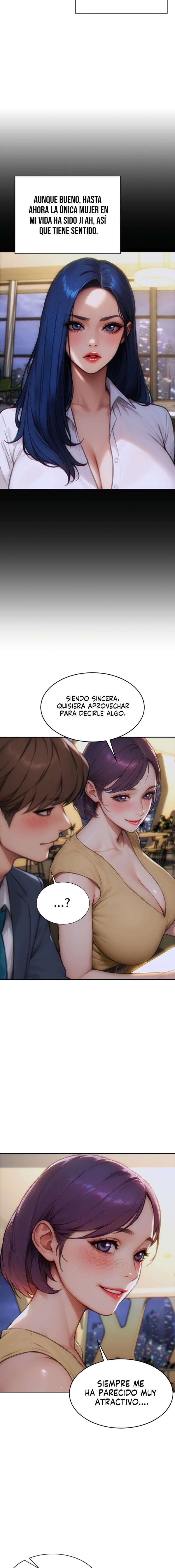 Divorciado de mi mujer Capítulo 7 - Page 9