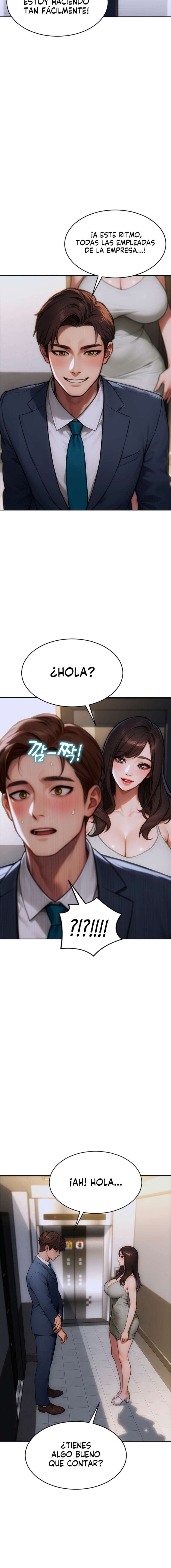 Divorciado de mi mujer Capítulo 8 - Page 21