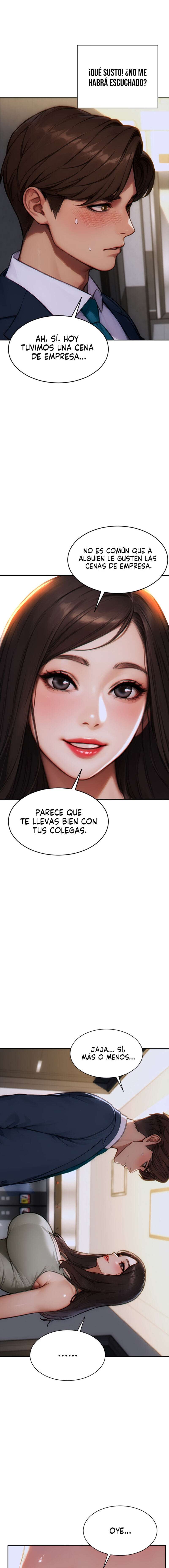 Divorciado de mi mujer Capítulo 8 - Page 22