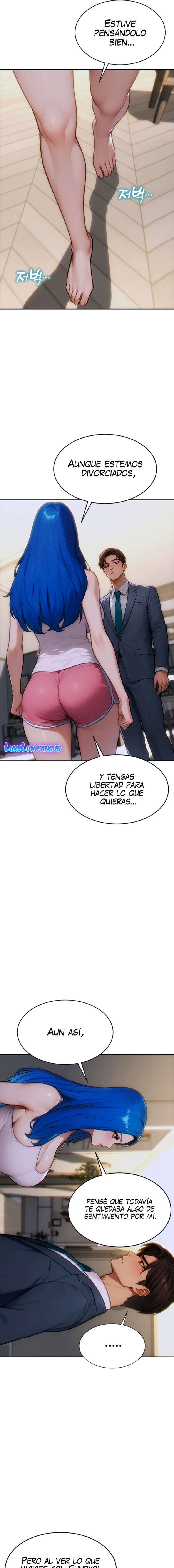 Divorciado de mi mujer Capítulo 9 - Page 18