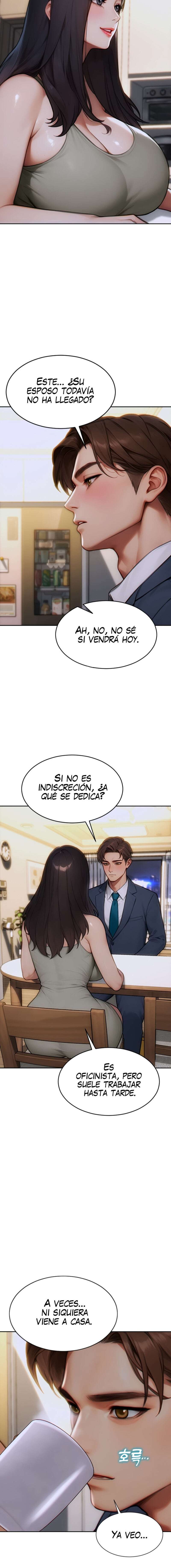 Divorciado de mi mujer Capítulo 9 - Page 9