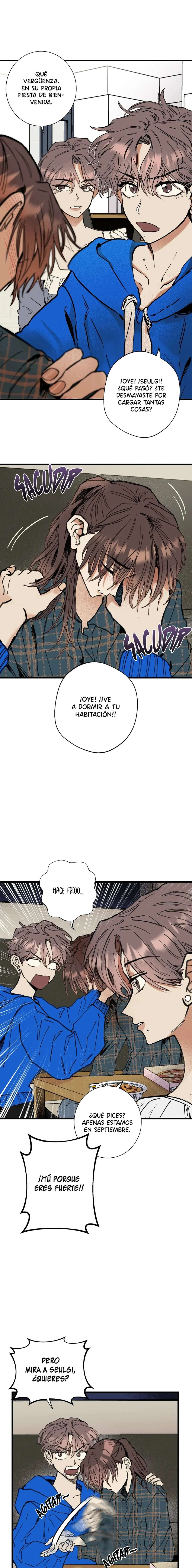 All's Nice! Capítulo 1 - Page 2