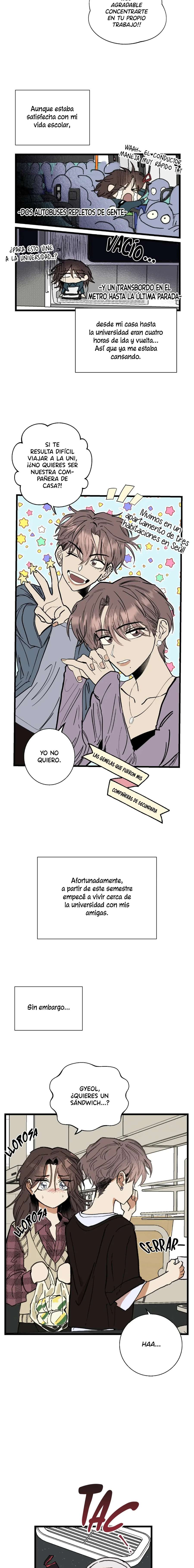 All's Nice! Capítulo 1 - Page 8