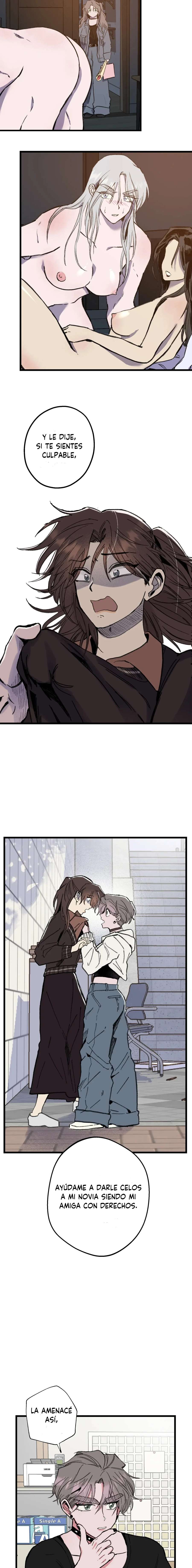 All's Nice! Capítulo 10 - Page 15