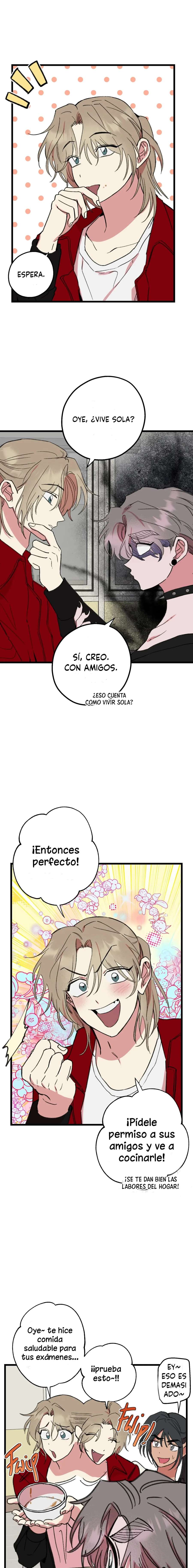 All's Nice! Capítulo 10 - Page 18