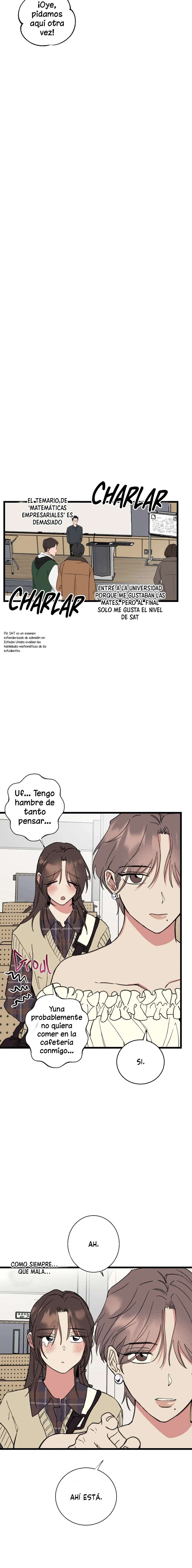 All's Nice! Capítulo 10 - Page 20