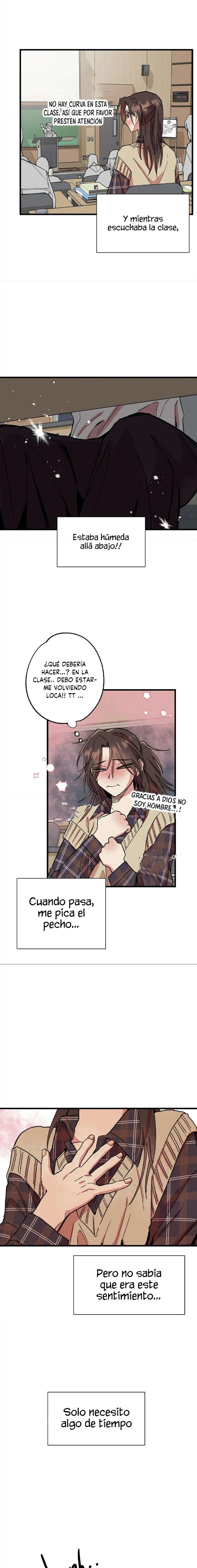 All's Nice! Capítulo 11 - Page 11