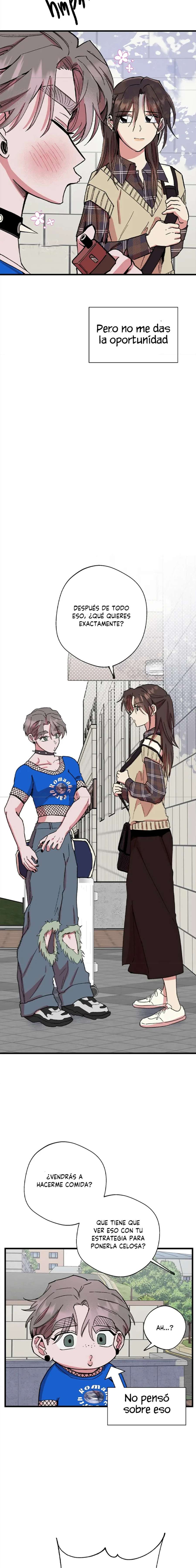 All's Nice! Capítulo 11 - Page 12