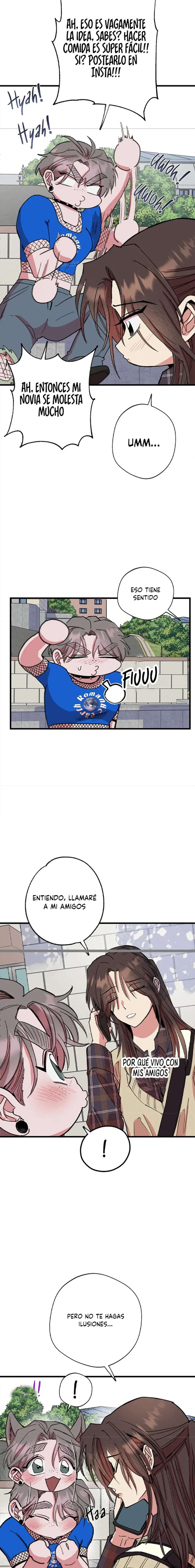 All's Nice! Capítulo 11 - Page 13