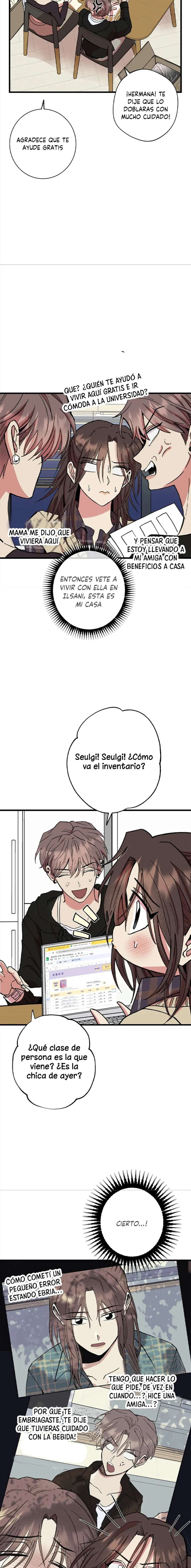 All's Nice! Capítulo 11 - Page 18