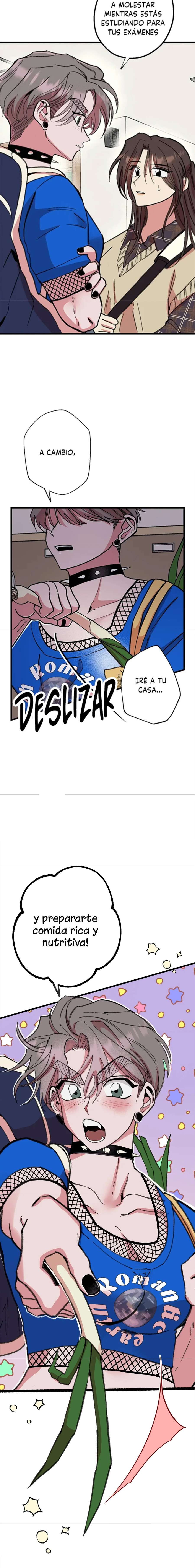 All's Nice! Capítulo 11 - Page 2