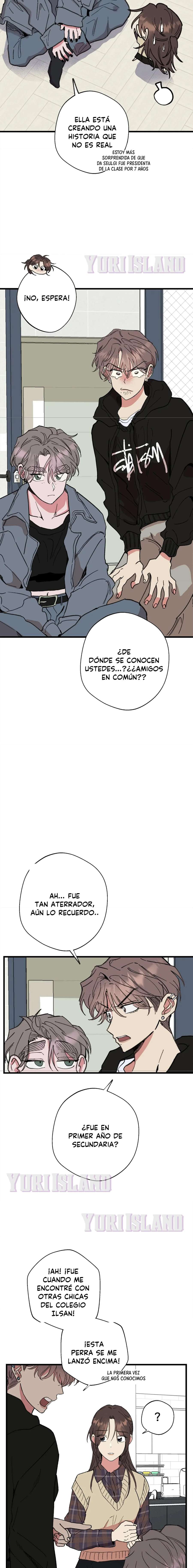 All's Nice! Capítulo 12 - Page 11