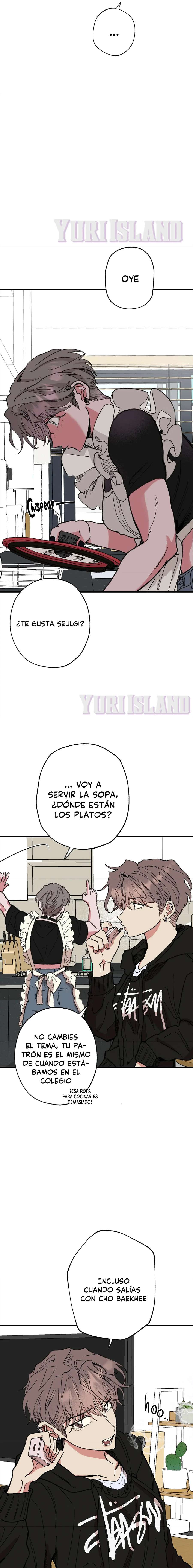 All's Nice! Capítulo 12 - Page 16