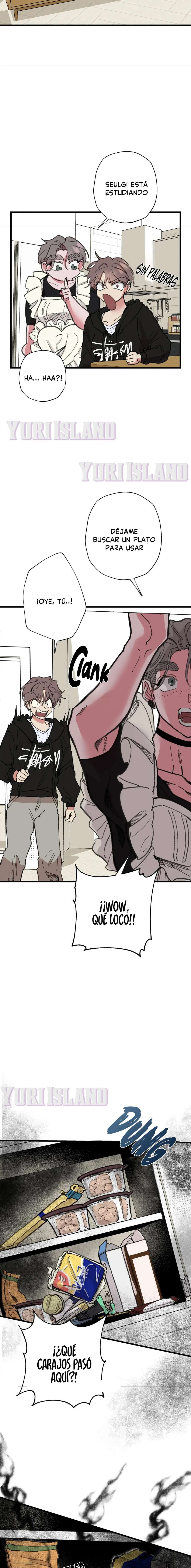 All's Nice! Capítulo 12 - Page 20