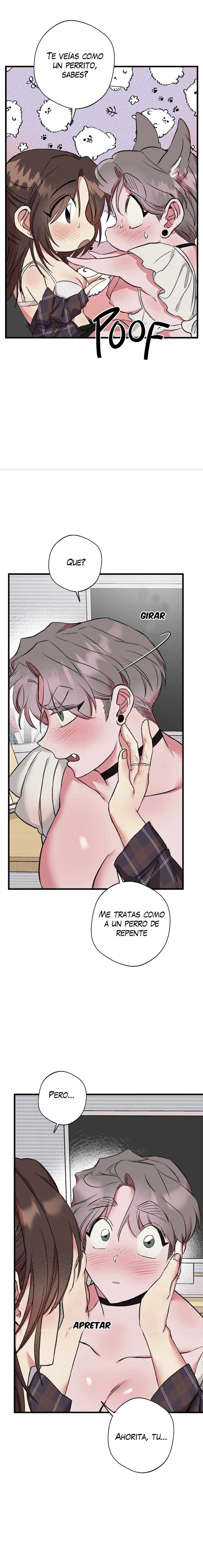 All's Nice! Capítulo 14 - Page 21