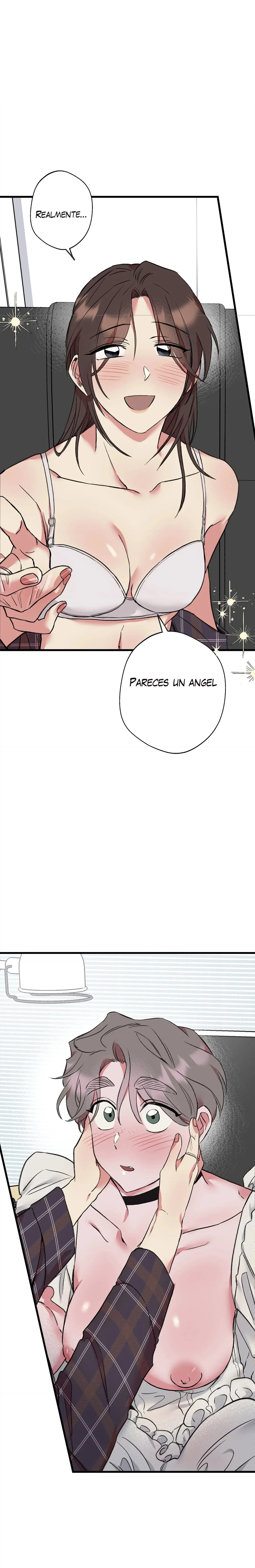 All's Nice! Capítulo 14 - Page 22