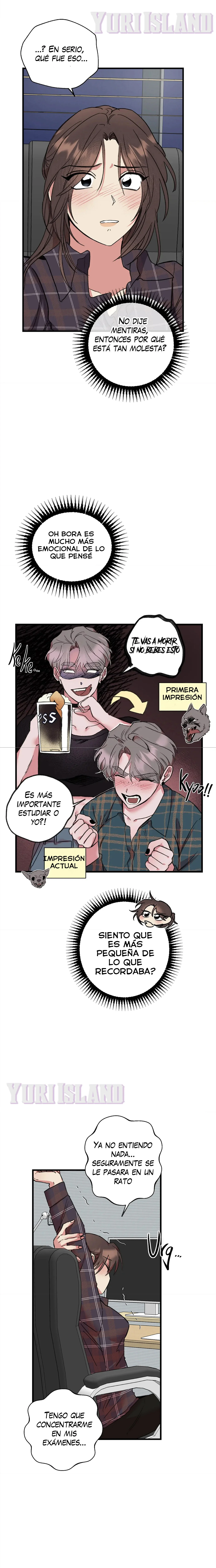 All's Nice! Capítulo 15 - Page 12