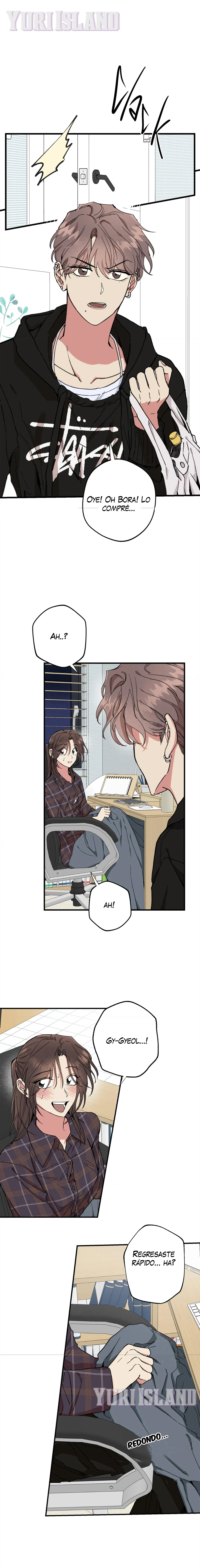 All's Nice! Capítulo 15 - Page 2