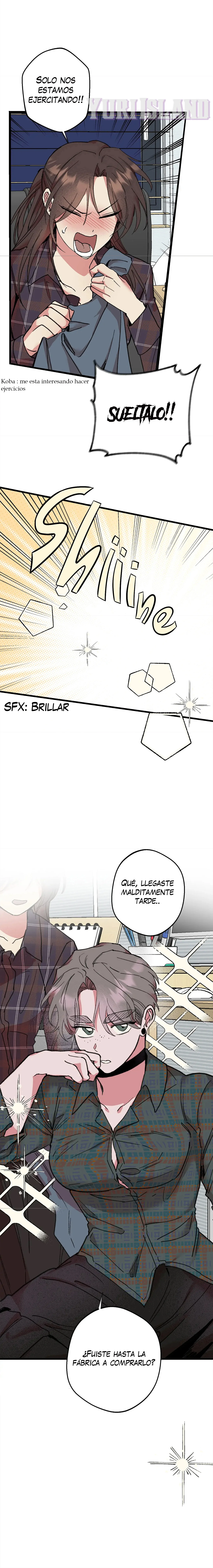 All's Nice! Capítulo 15 - Page 4