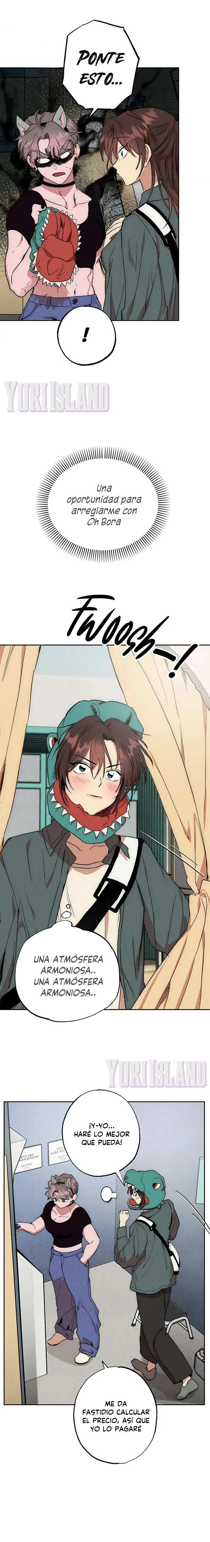 All's Nice! Capítulo 16 - Page 12