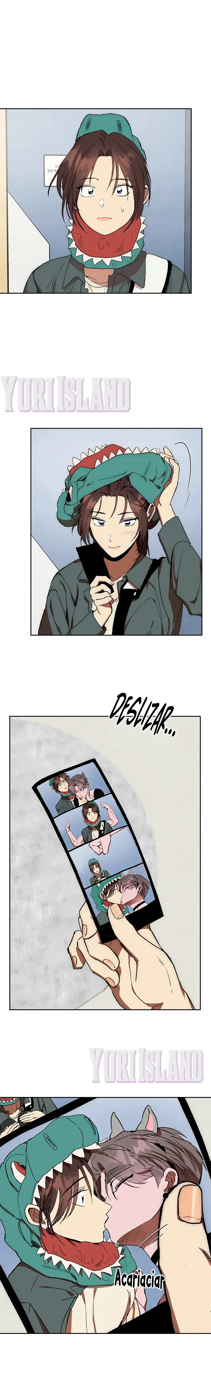 All's Nice! Capítulo 16 - Page 20