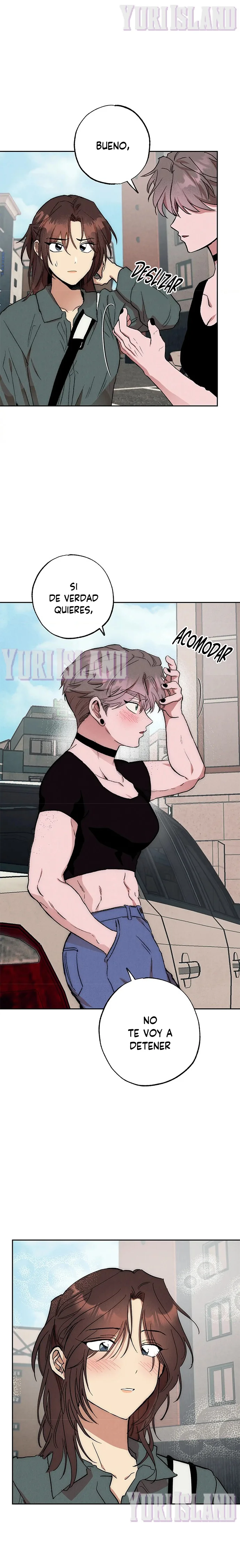 All's Nice! Capítulo 16 - Page 5