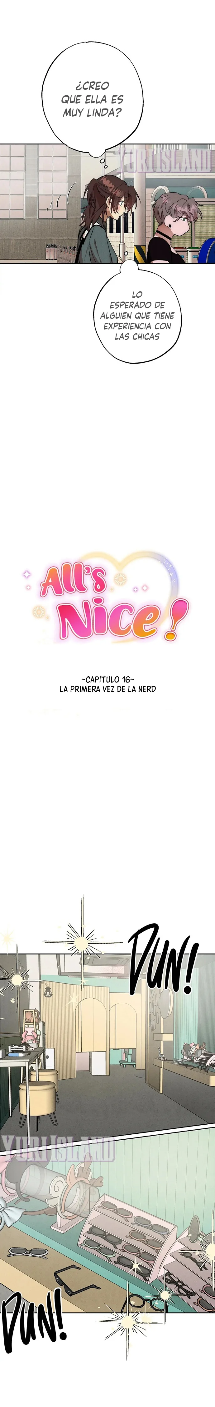 All's Nice! Capítulo 16 - Page 6