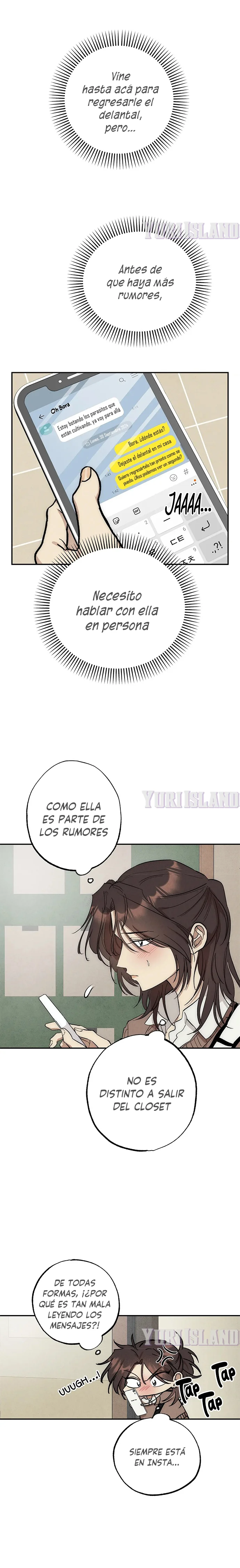 All's Nice! Capítulo 17 - Page 11