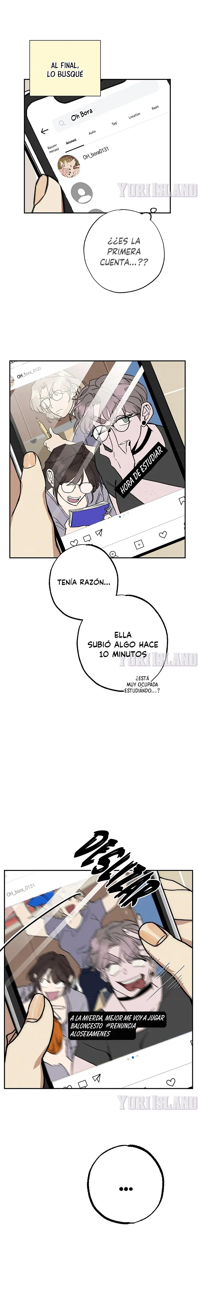 All's Nice! Capítulo 17 - Page 12