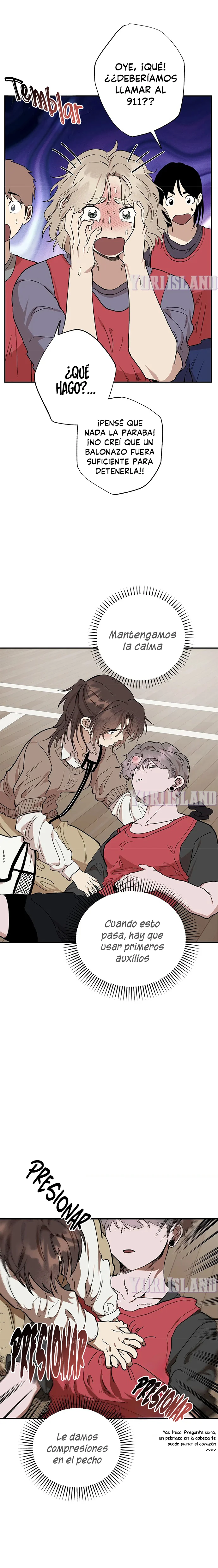 All's Nice! Capítulo 17 - Page 19