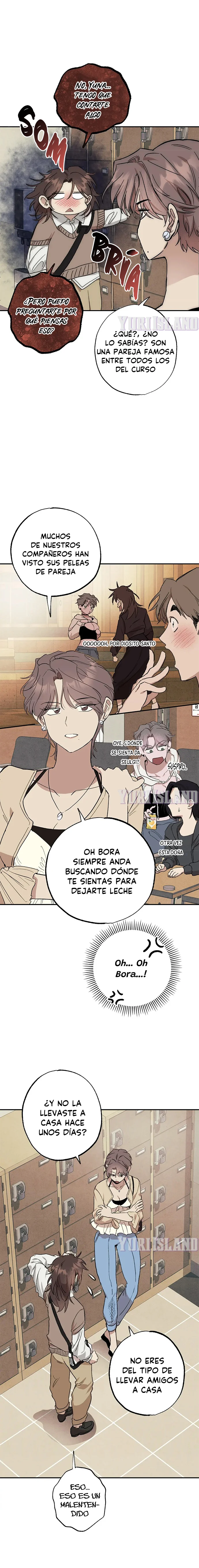 All's Nice! Capítulo 17 - Page 5