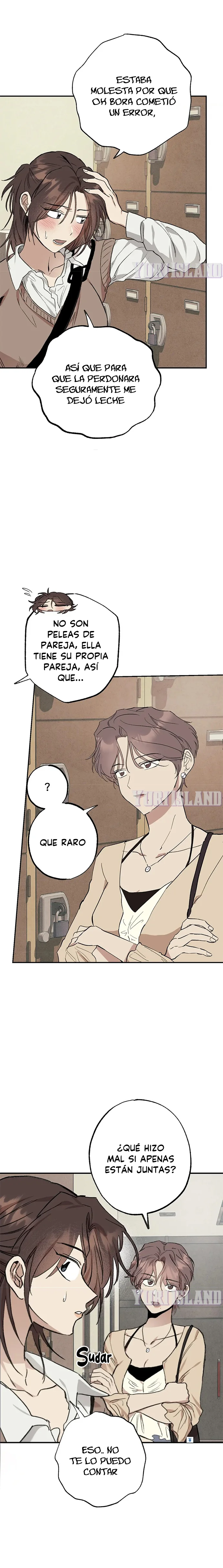 All's Nice! Capítulo 17 - Page 6