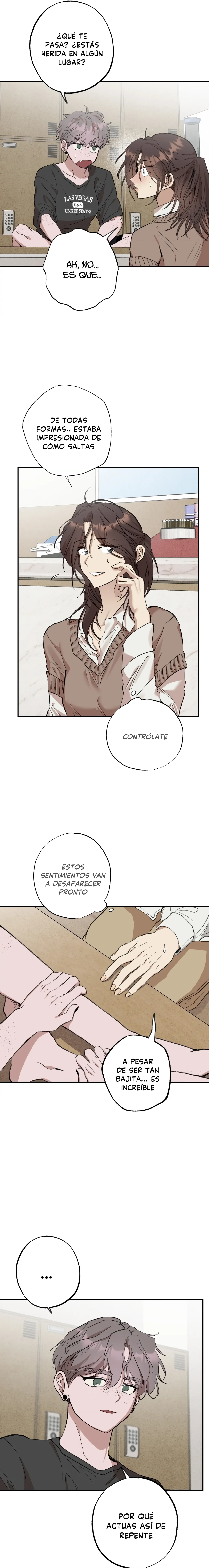 All's Nice! Capítulo 18 - Page 16