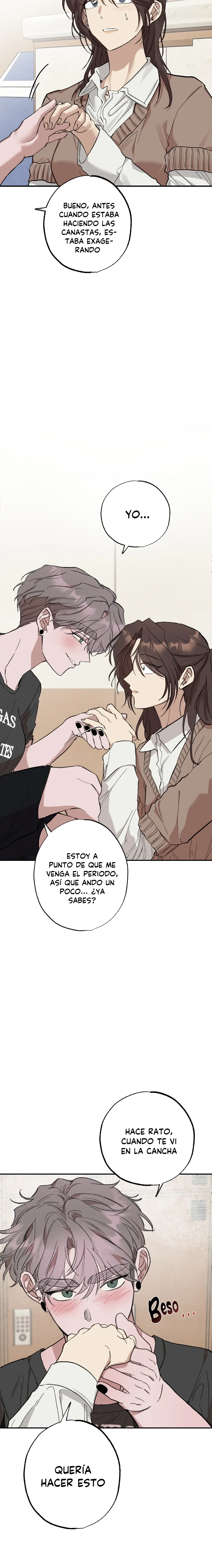 All's Nice! Capítulo 18 - Page 18