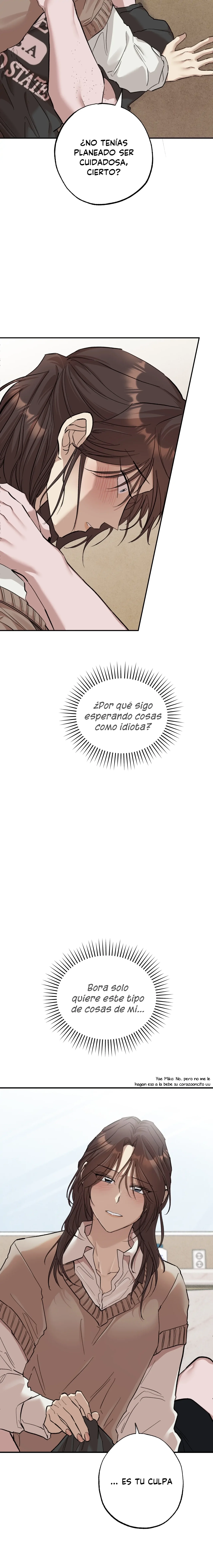 All's Nice! Capítulo 18 - Page 22