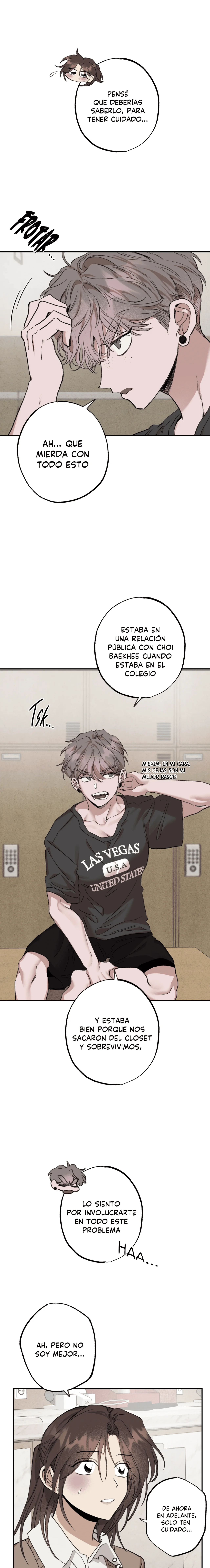 All's Nice! Capítulo 18 - Page 9