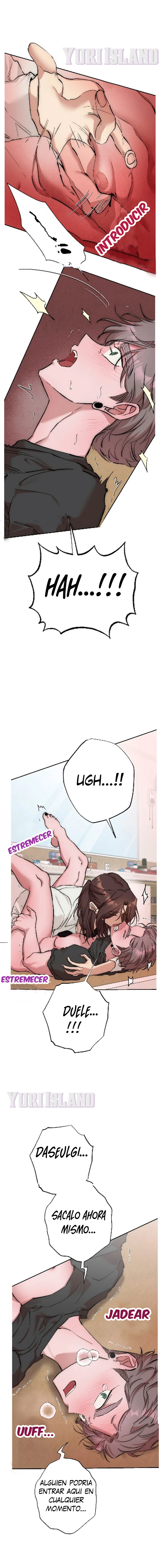 All's Nice! Capítulo 19 - Page 10