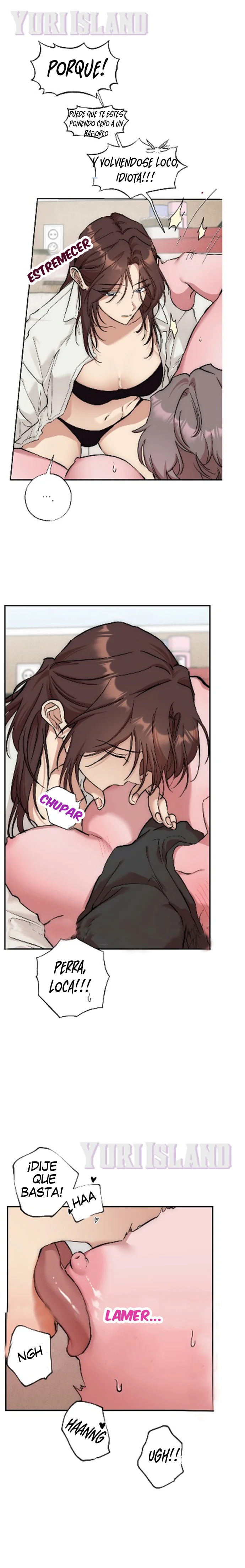 All's Nice! Capítulo 19 - Page 11