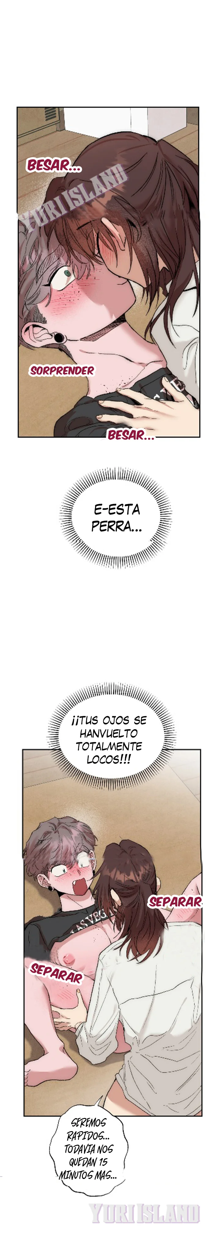 All's Nice! Capítulo 19 - Page 18