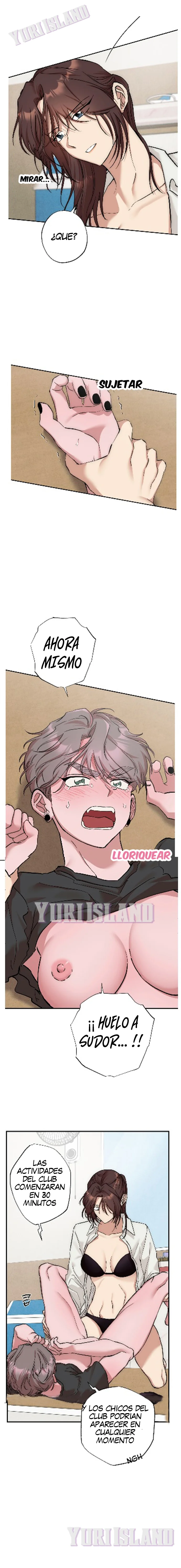 All's Nice! Capítulo 19 - Page 6