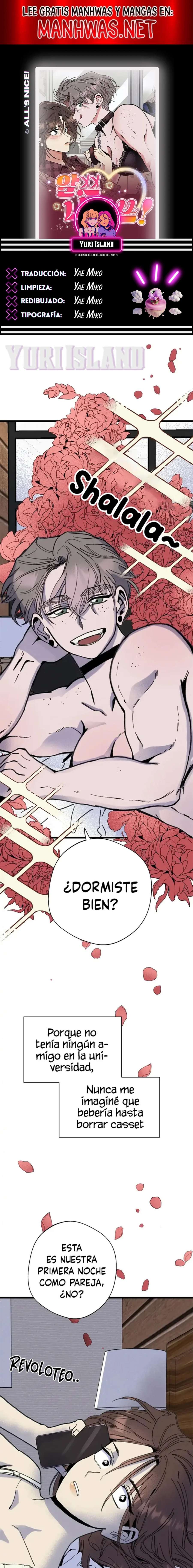 All's Nice! Capítulo 3 - Page 1