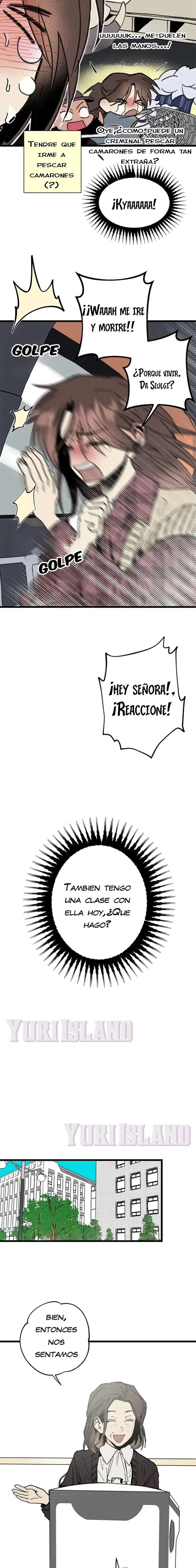 All's Nice! Capítulo 3 - Page 12