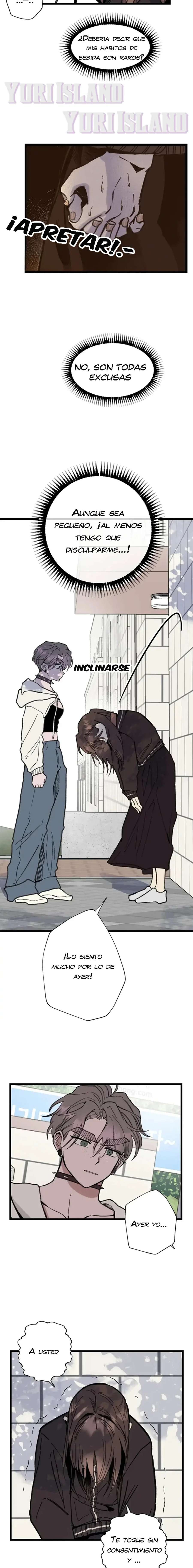 All's Nice! Capítulo 3 - Page 19