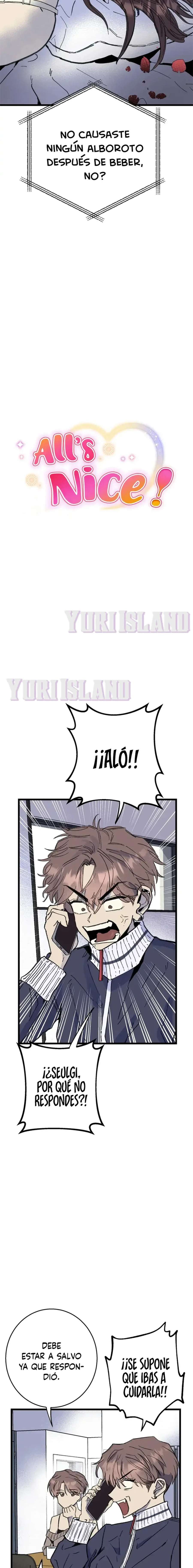 All's Nice! Capítulo 3 - Page 2