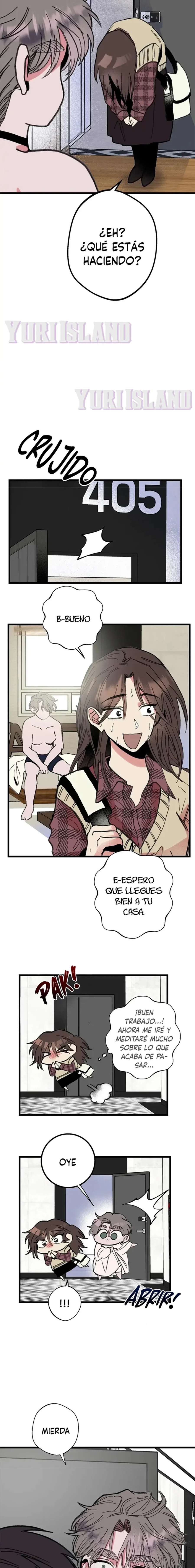 All's Nice! Capítulo 3 - Page 5