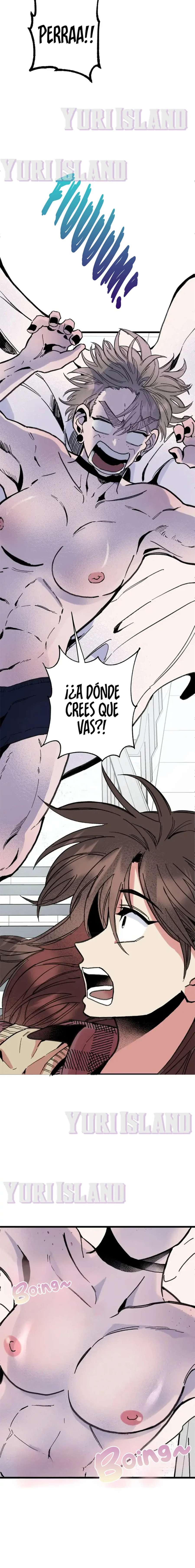 All's Nice! Capítulo 3 - Page 7